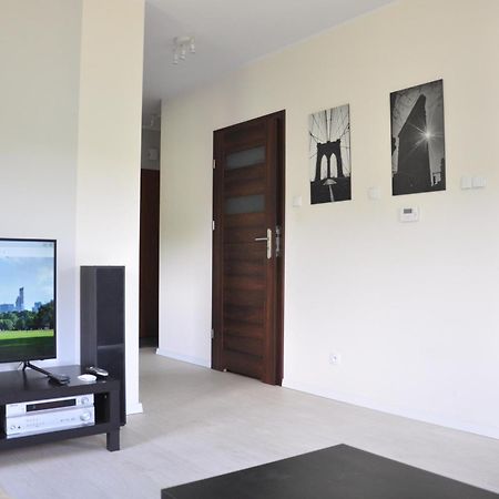 Apartamenty Tespis - Andersa カトヴィツェ エクステリア 写真