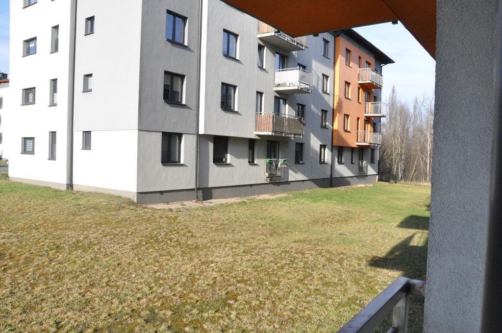 Apartamenty Tespis - Andersa カトヴィツェ エクステリア 写真
