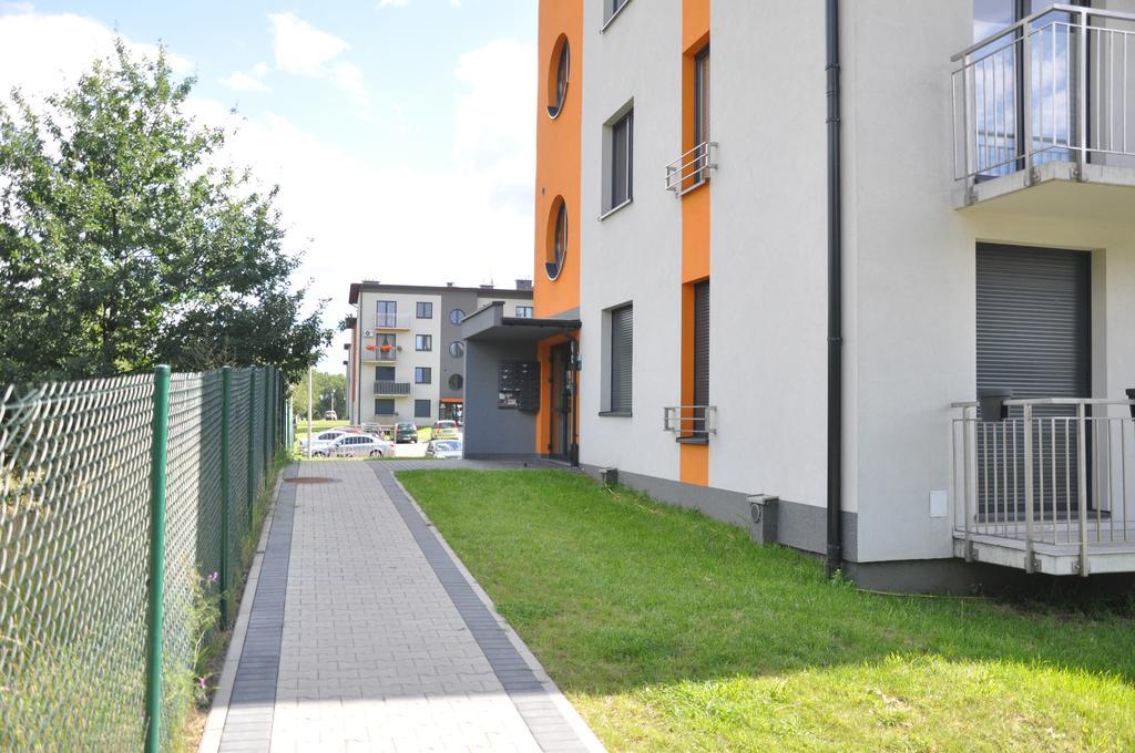 Apartamenty Tespis - Andersa カトヴィツェ エクステリア 写真