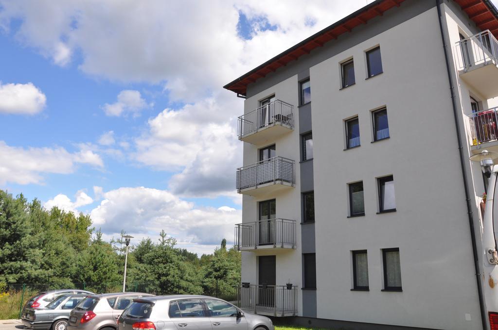 Apartamenty Tespis - Andersa カトヴィツェ エクステリア 写真