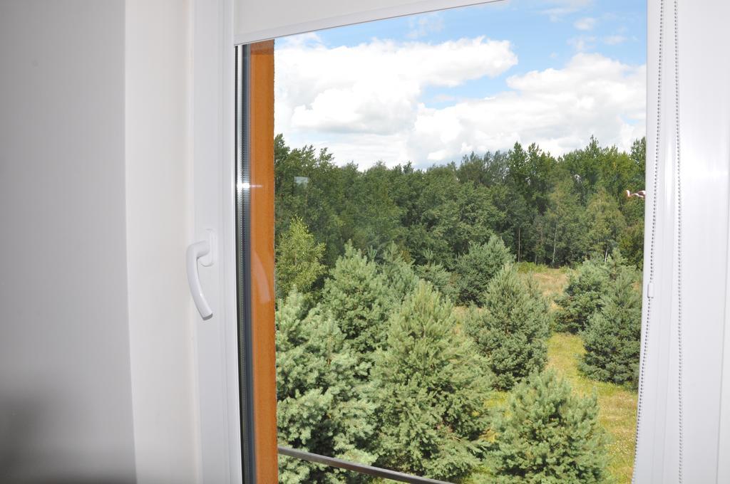 Apartamenty Tespis - Andersa カトヴィツェ エクステリア 写真