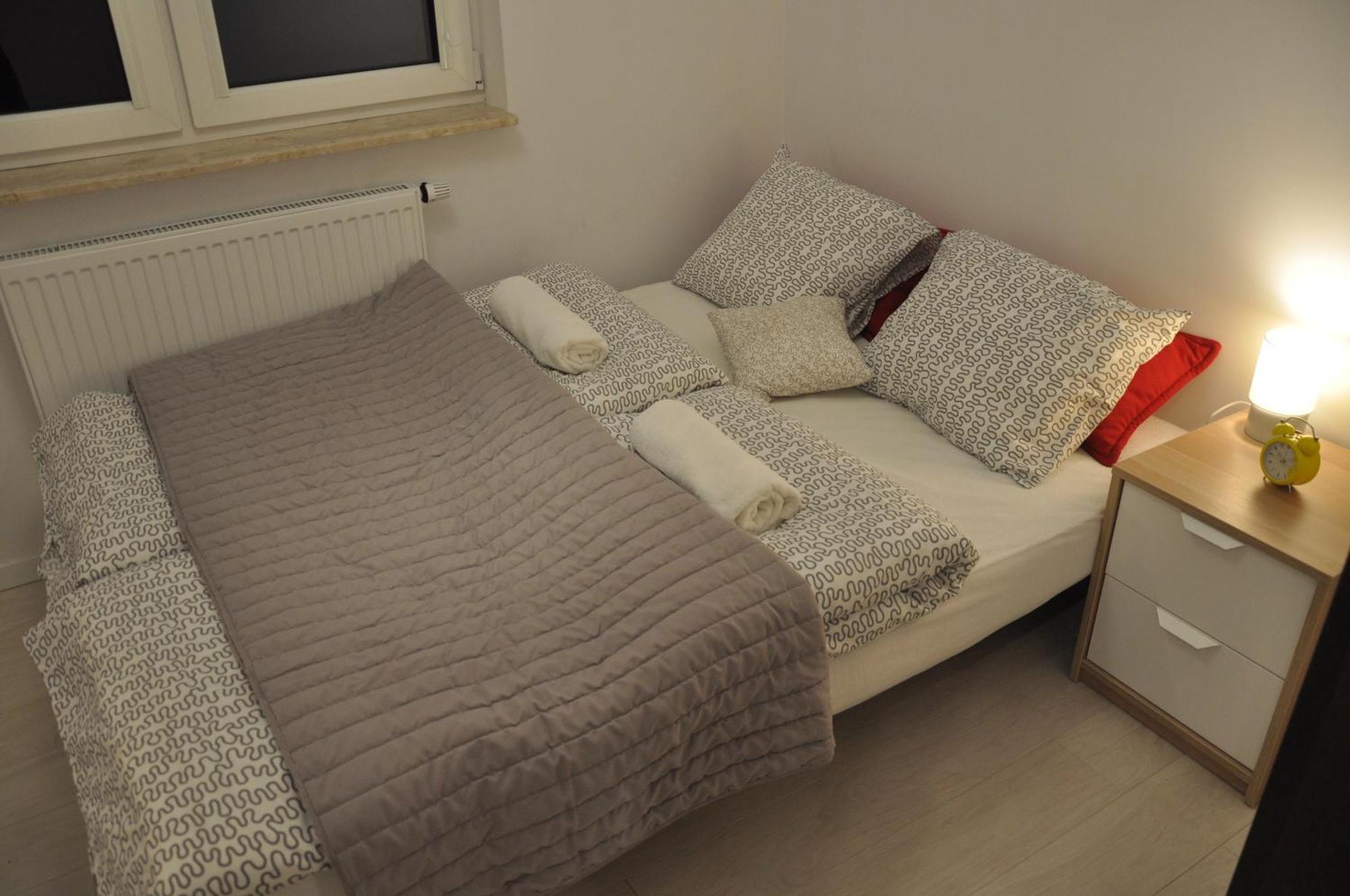 Apartamenty Tespis - Andersa カトヴィツェ エクステリア 写真