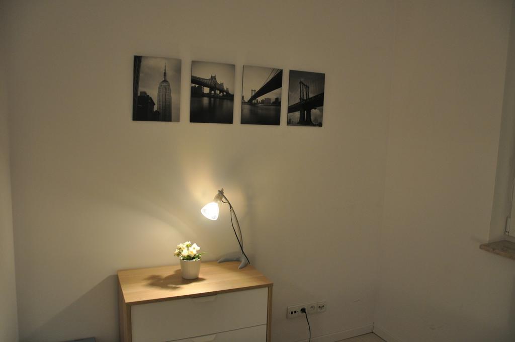 Apartamenty Tespis - Andersa カトヴィツェ エクステリア 写真