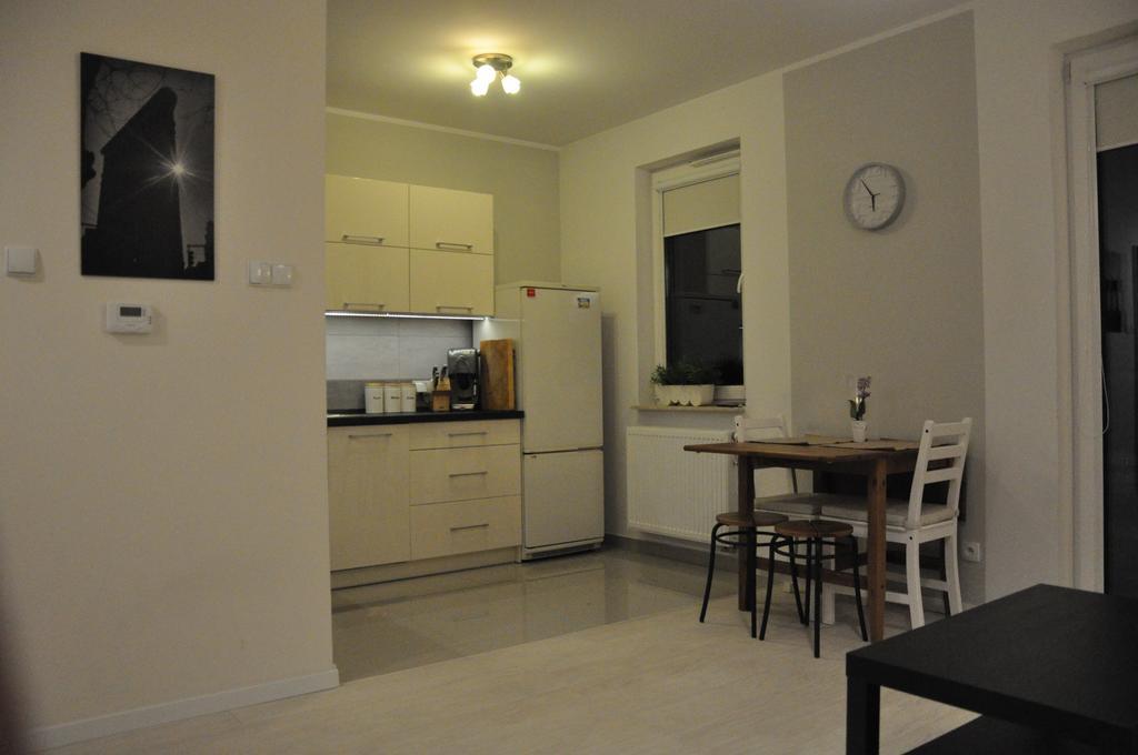 Apartamenty Tespis - Andersa カトヴィツェ エクステリア 写真
