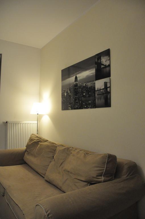 Apartamenty Tespis - Andersa カトヴィツェ エクステリア 写真
