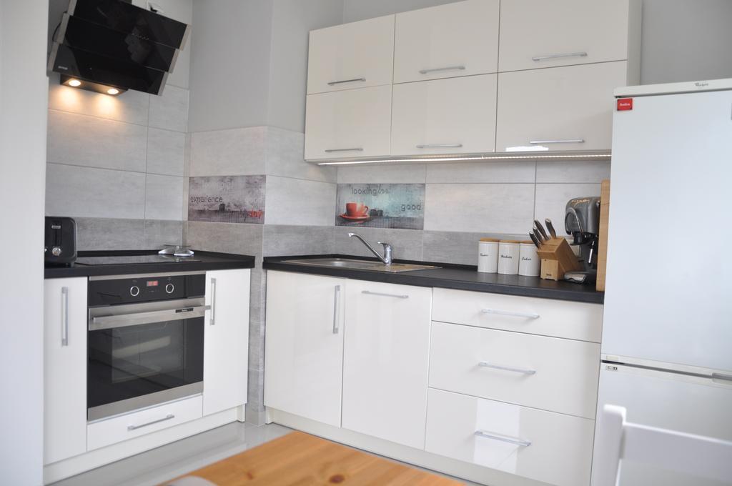 Apartamenty Tespis - Andersa カトヴィツェ エクステリア 写真