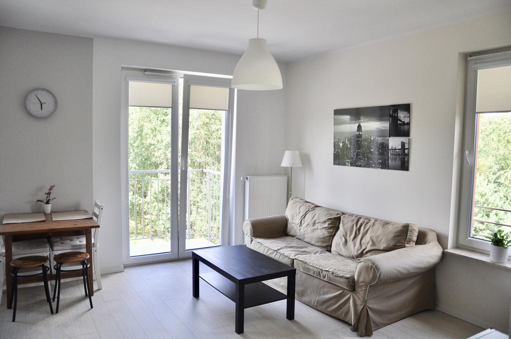 Apartamenty Tespis - Andersa カトヴィツェ エクステリア 写真