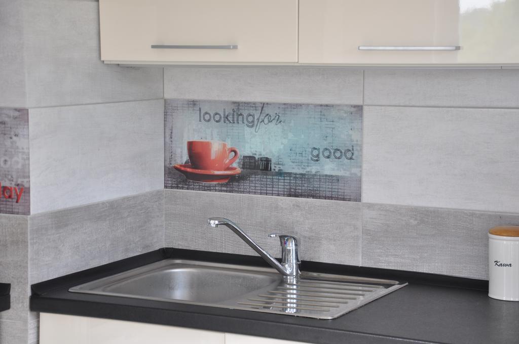 Apartamenty Tespis - Andersa カトヴィツェ エクステリア 写真